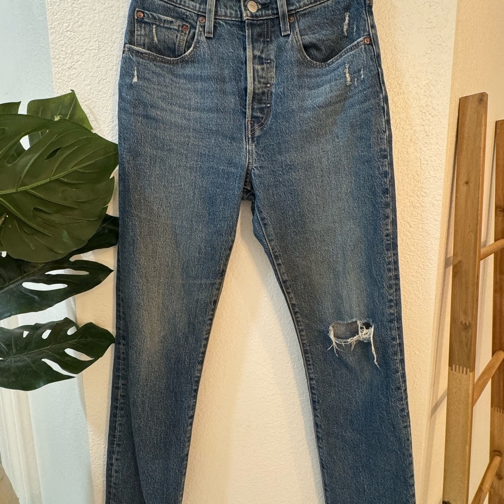 Levis 501 straight leg - Picture 3 of 12